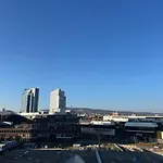Harmony Metropolis Free Parking Bratislava