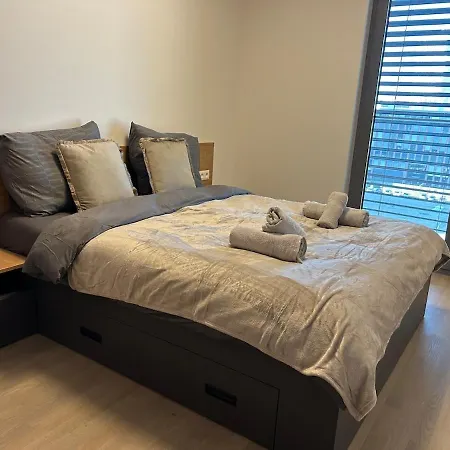 Harmony Metropolis Free Parking * Братислава