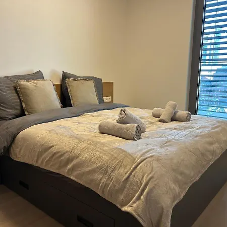 Apartment Harmony Metropolis Free Parking *