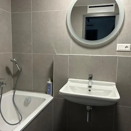 Harmony Metropolis Free Parking Appartamento Bratislava