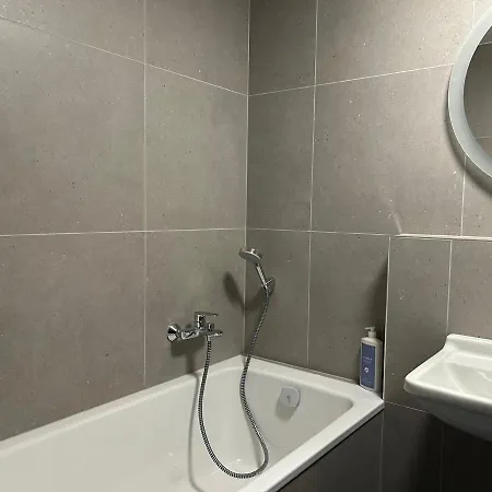 Harmony Metropolis Free Parking Apartment Bratislava