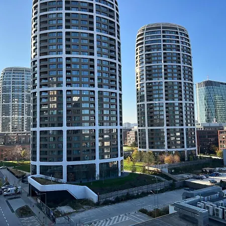 Harmony Metropolis Free Parking