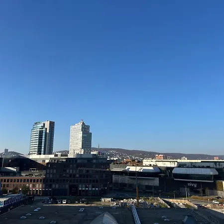 Harmony Metropolis Free Parking Bratislava