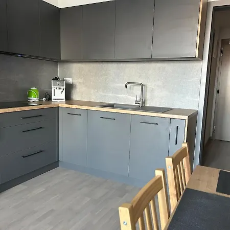 Apartment Harmony Metropolis Free Parking *