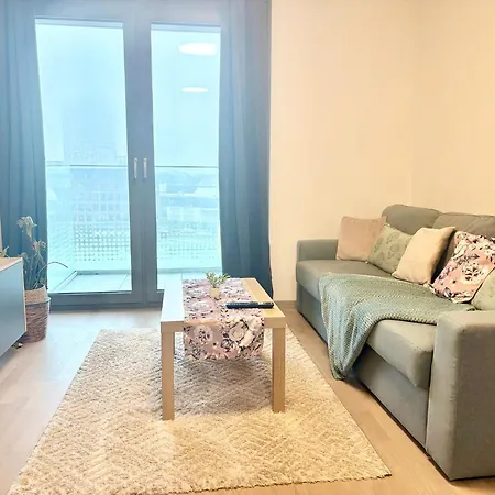 Apartament Harmony Metropolis Free Parking Bratislava