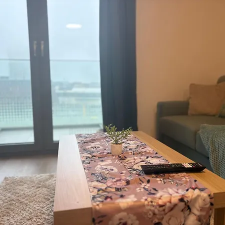 Harmony Metropolis Free Parking Apartament Bratislava