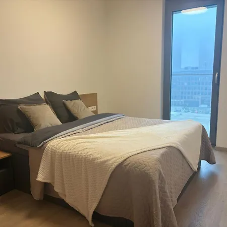 Harmony Metropolis Free Parking Bratislava