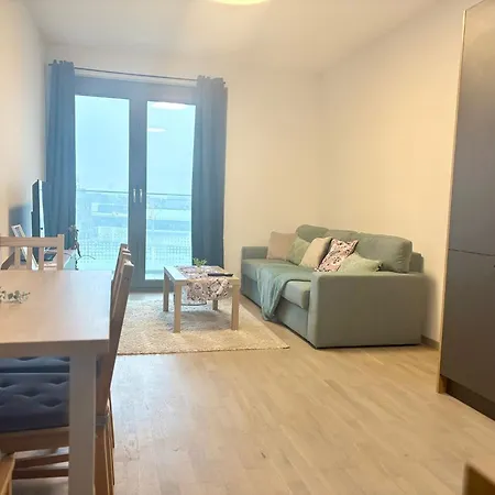 Apartament Harmony Metropolis Free Parking