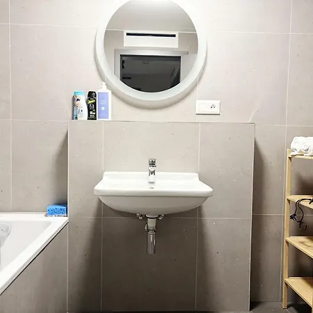 Harmony Metropolis Free Parking Apartmán Bratislava