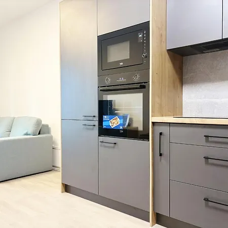 Apartment Harmony Metropolis Free Parking Bratislava