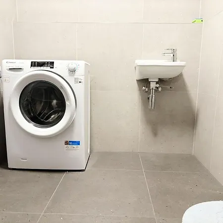 Harmony Metropolis Free Parking Apartmán Bratislava