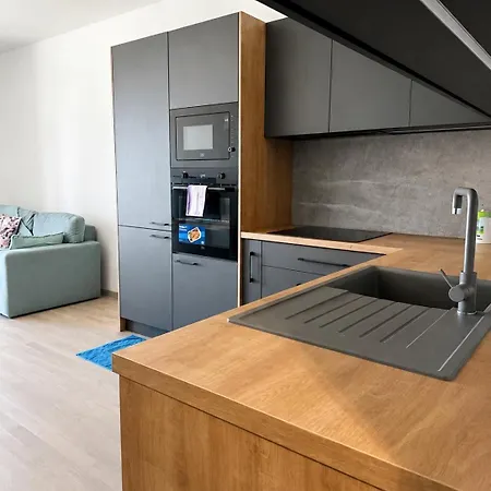 Harmony Metropolis Free Parking Apartment Bratislava