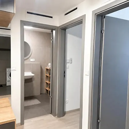 Harmony Metropolis Free Parking * Bratislava