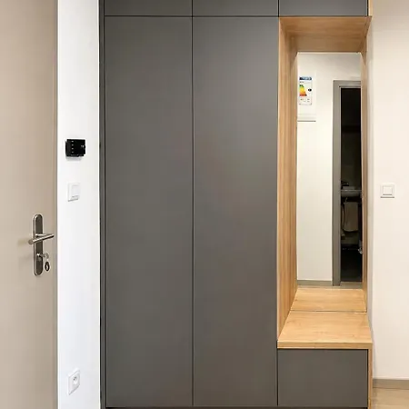 Harmony Metropolis Free Parking Apartment