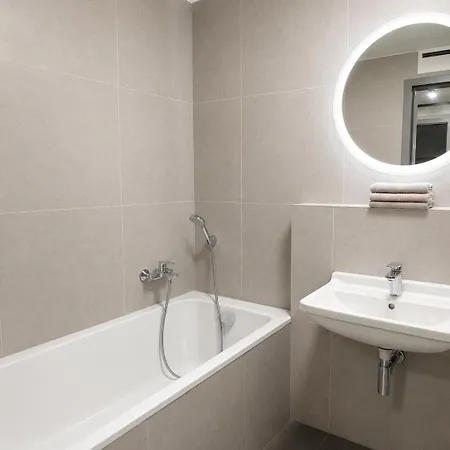 Harmony Metropolis Free Parking Apartment Bratislava