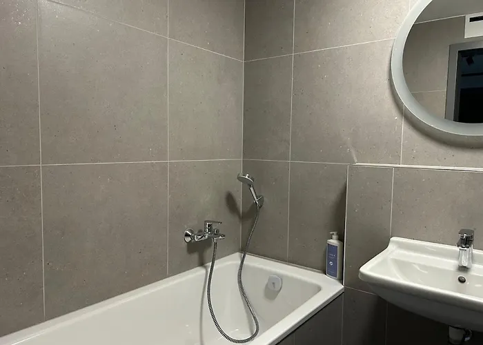 Harmony Metropolis Free Parking Apartament Bratislava