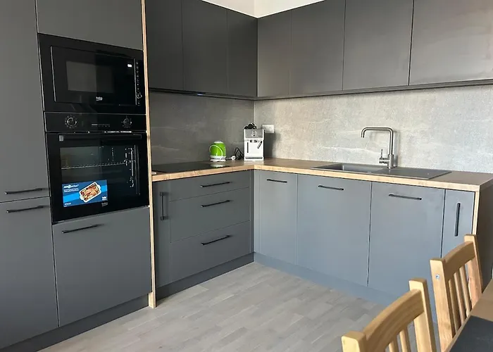 Apartament Harmony Metropolis Free Parking Bratislava