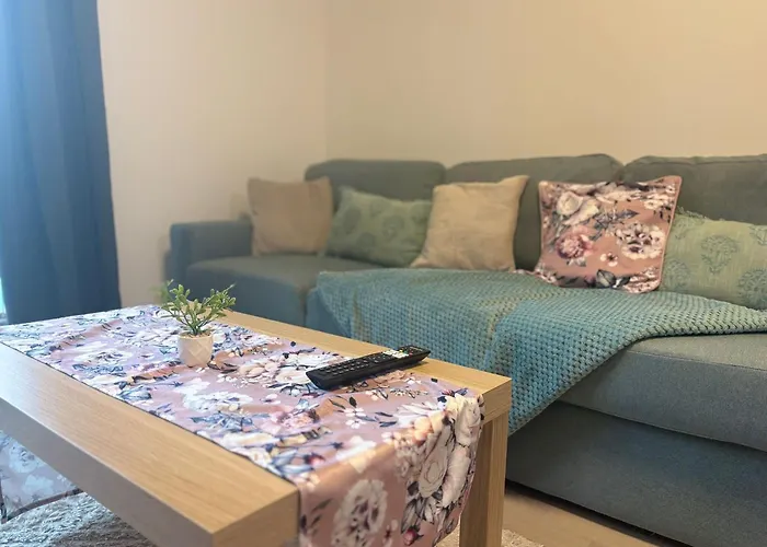 Harmony Metropolis Free Parking ブラチスラヴァ