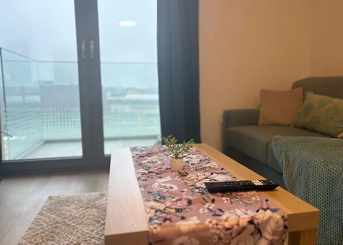 Harmony Metropolis Free Parking Apartament Bratislava