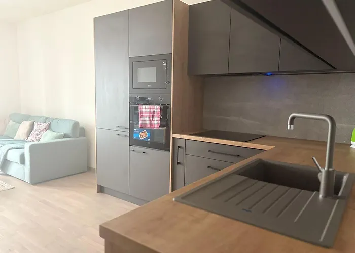 Harmony Metropolis Free Parking アパート