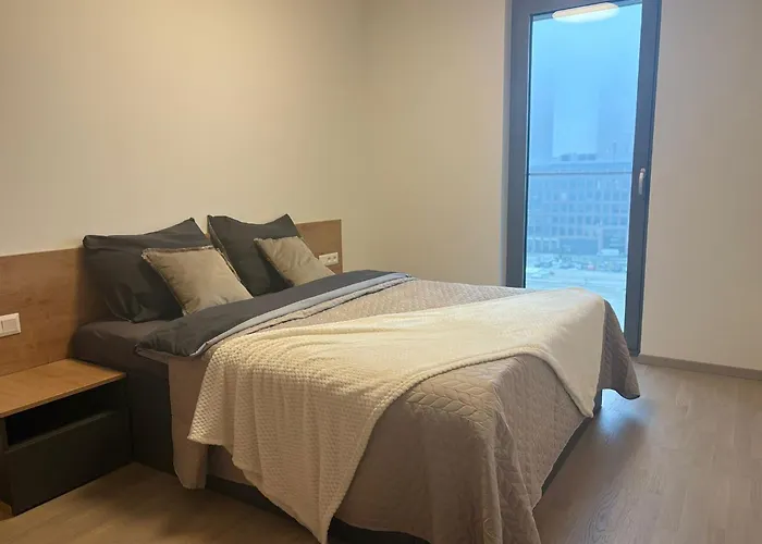 Harmony Metropolis Free Parking ブラチスラヴァ