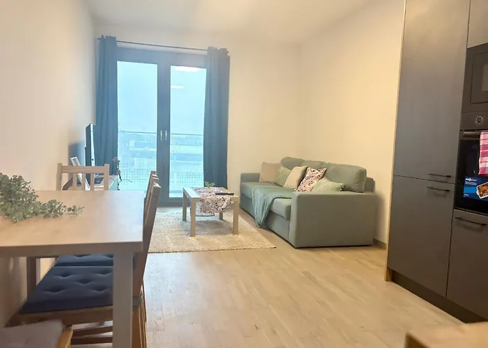 Apartament Harmony Metropolis Free Parking