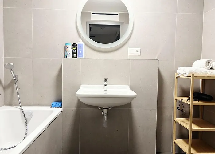 Harmony Metropolis Free Parking Apartament Bratislava