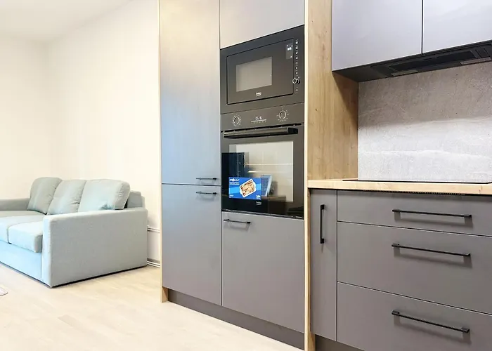 Apartament Harmony Metropolis Free Parking Bratislava