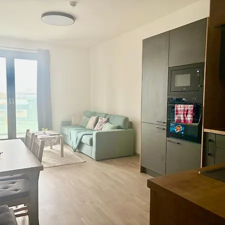 Harmony Metropolis Free Parking * Bratislava