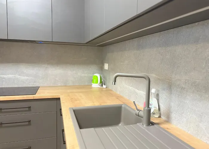 Harmony Metropolis Free Parking * Bratislava